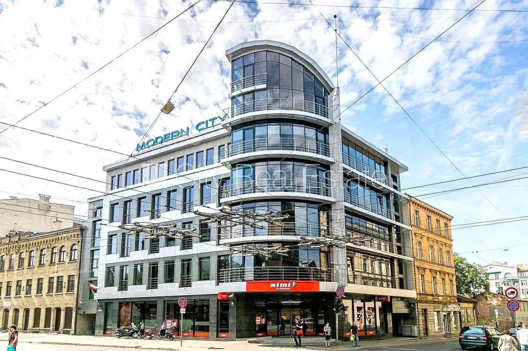 2-ist. Telpas, 91.00㎡ - Rīga, Avoti