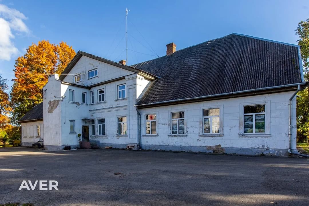 Telpas, 1040㎡ - Dobeles novads, Tērvetes pagasts