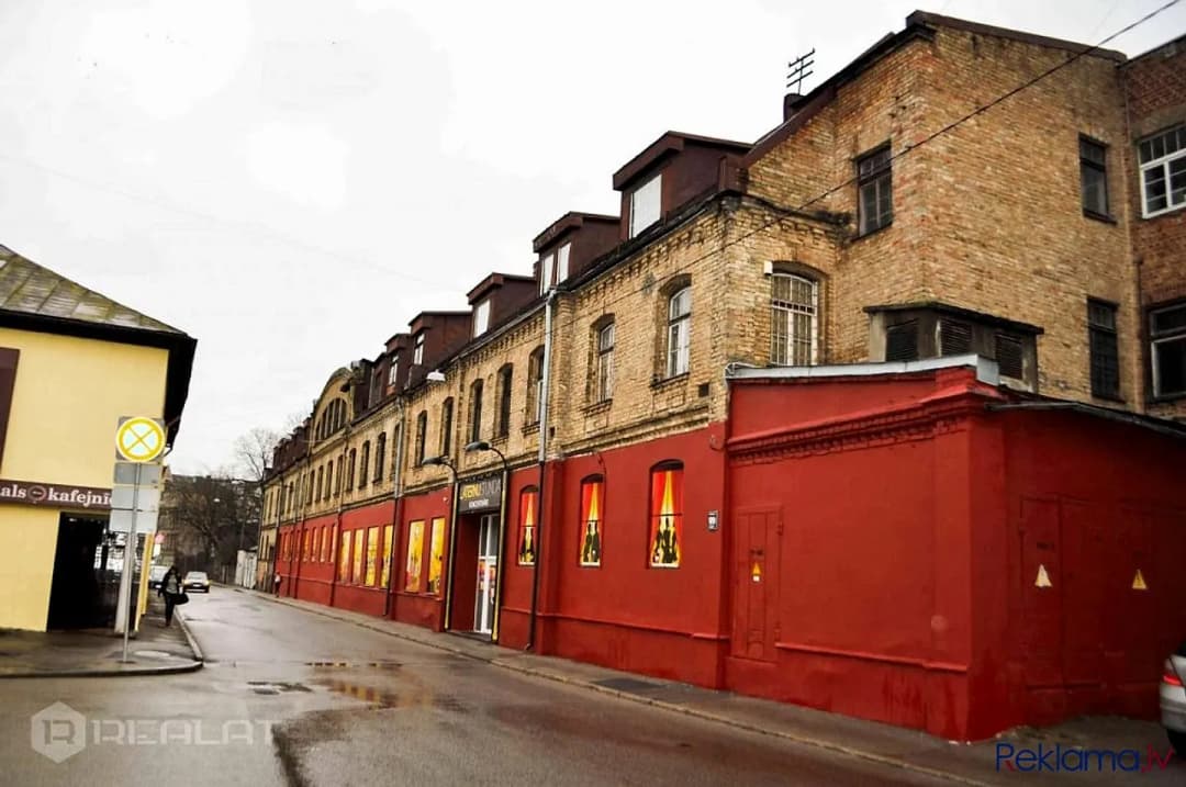 Iznomā biroja telpas Elemental Business Centre A klases biroju projektā, kas nodots — bilde 2