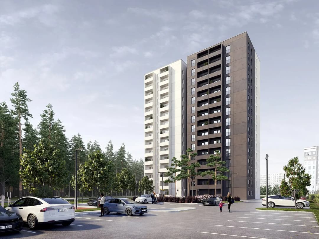 Zeme, 6348㎡ - Rīga, Pļavnieki — bilde 2