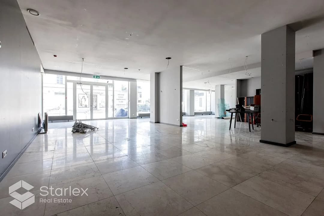 Telpas, 100㎡ - Rīga, Centrs — bilde 2