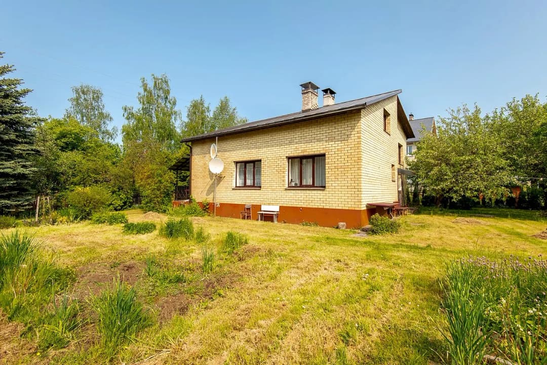 6-ist. Māja, 197㎡ - Saulkrastu pagasts, Zvejniekciems