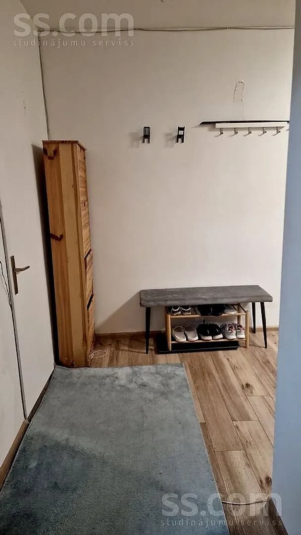 Trīsistabu dzīvoklis — Ilūkstes 46 — vēl bildes