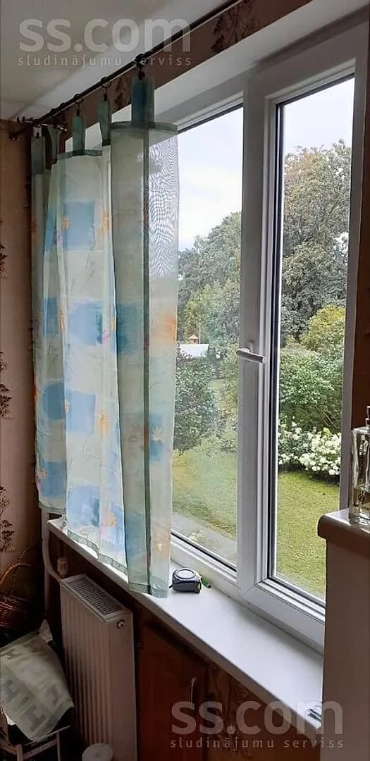 Vienistabas dzīvoklis — Rēzeknes Pulka ielā 25