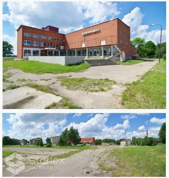Ezernieki , Krāslavas pag., Krāslavas nov.