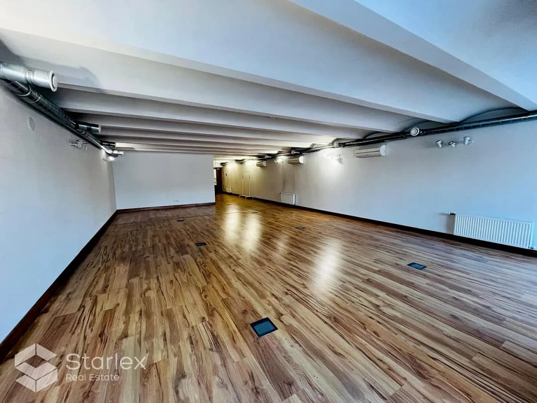 Telpas, 116㎡ - Rīga, Centrs — bilde 3