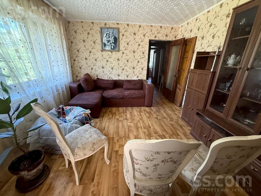 Divistabu dzīvoklis — Klaipēdas 106 — bilde 2