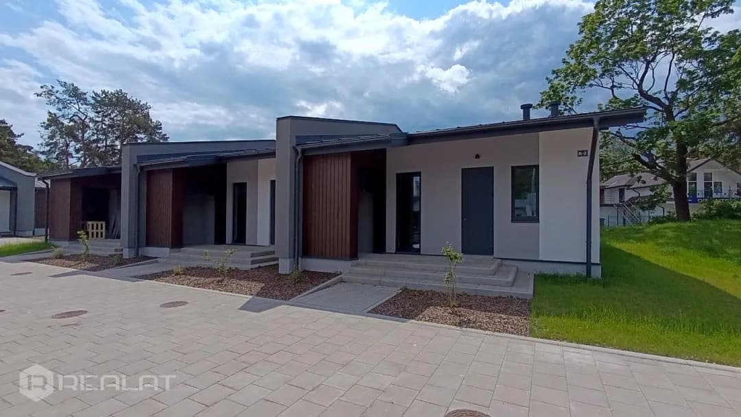 3-ist. Māja, 65.50㎡ - Jūrmala, Kauguri — vēl bildes