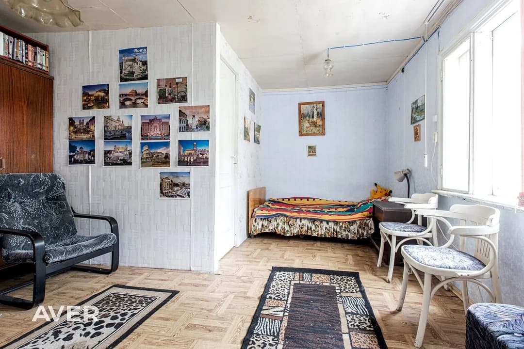 3-ist. Māja, 50㎡ - Jūrmala, Majori — vēl bildes