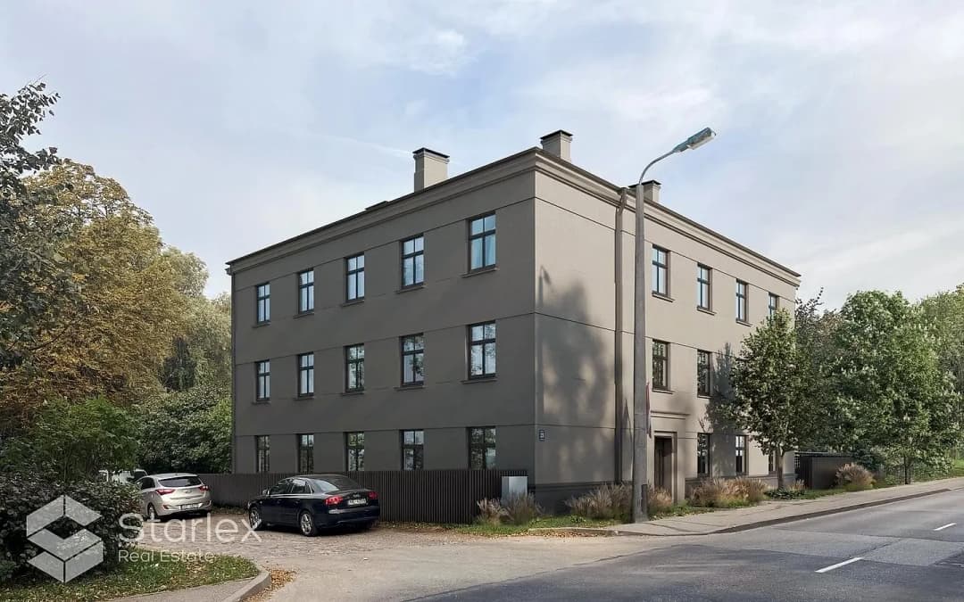 3-ist. Dzīvoklis, 51.3㎡ - Rīga, Torņakalns — bilde 2