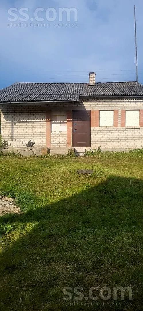 Māja — Baznicas iela 5