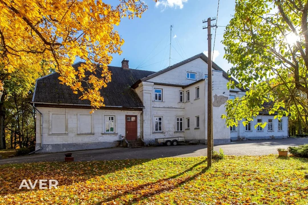 Telpas, 1040㎡ - Dobeles novads, Tērvetes pagasts — bilde 2