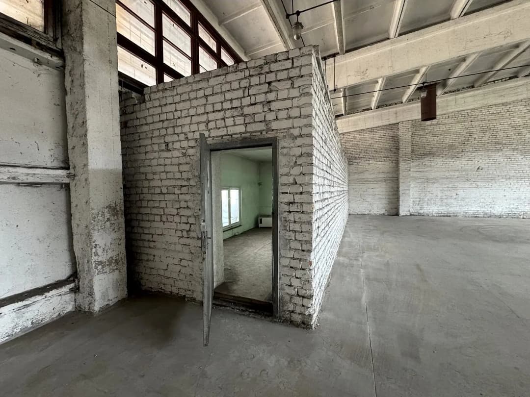 2-ist. Telpas, 568㎡ - Rīga, Šķirotava — bilde 4