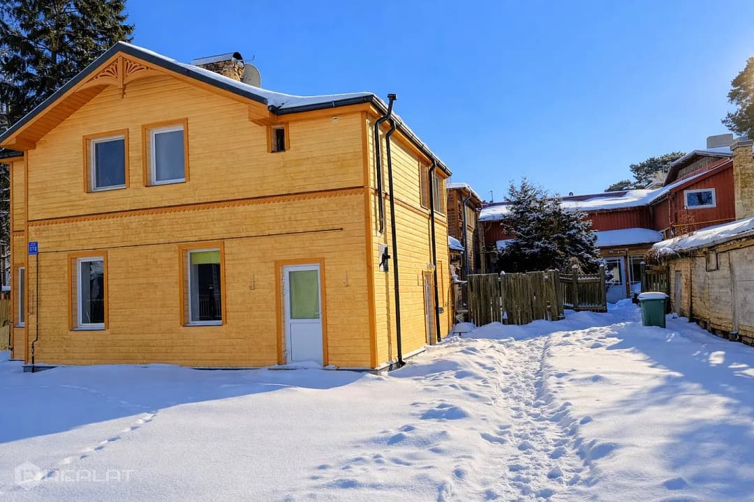 10-ist. Māja, 230.00㎡ - Jūrmala, Bulduri — bilde 2