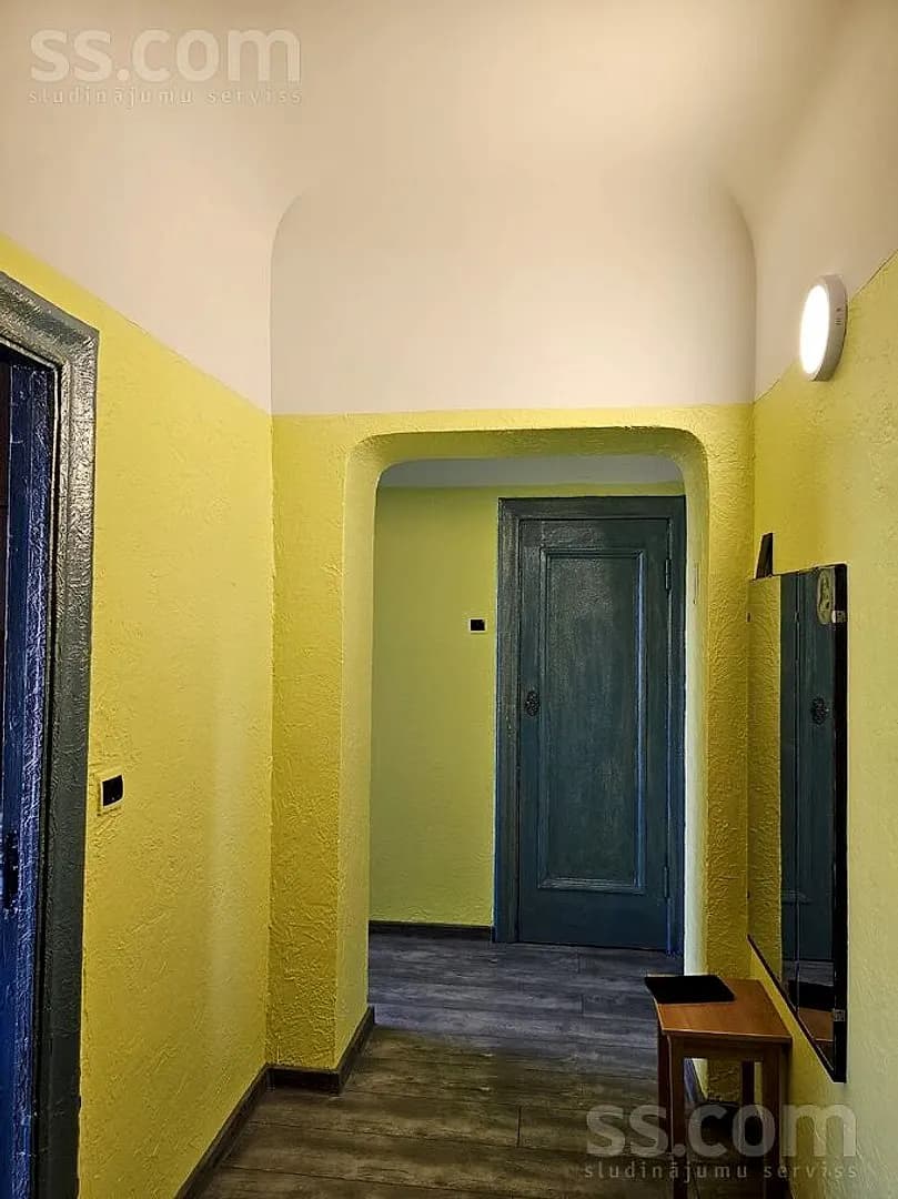 Divistabu dzīvoklis — Raunas 8 — bilde 2