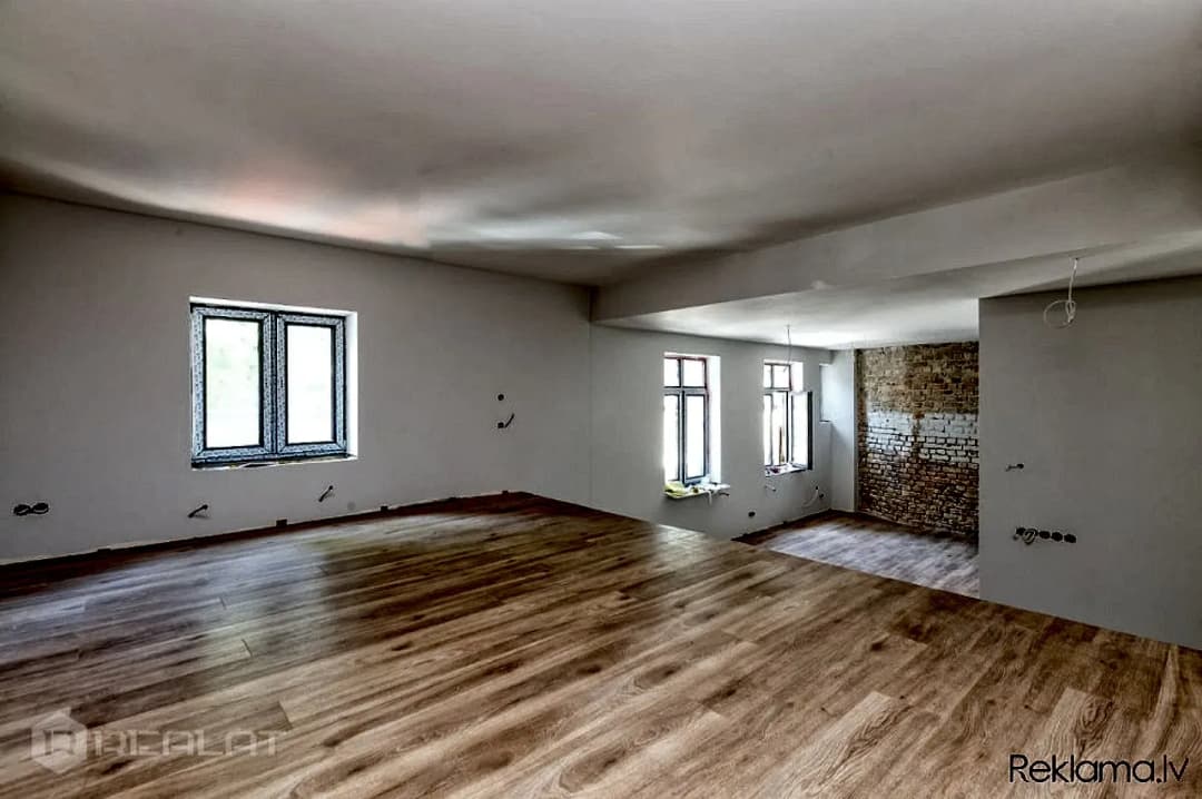Divistabu dzīvoklis — Bruņinieku iela 85 — bilde 4