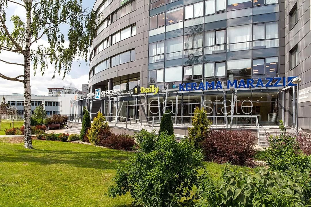 5-ist. Telpas, 257.00㎡ - Rīga, Purvciems — bilde 2