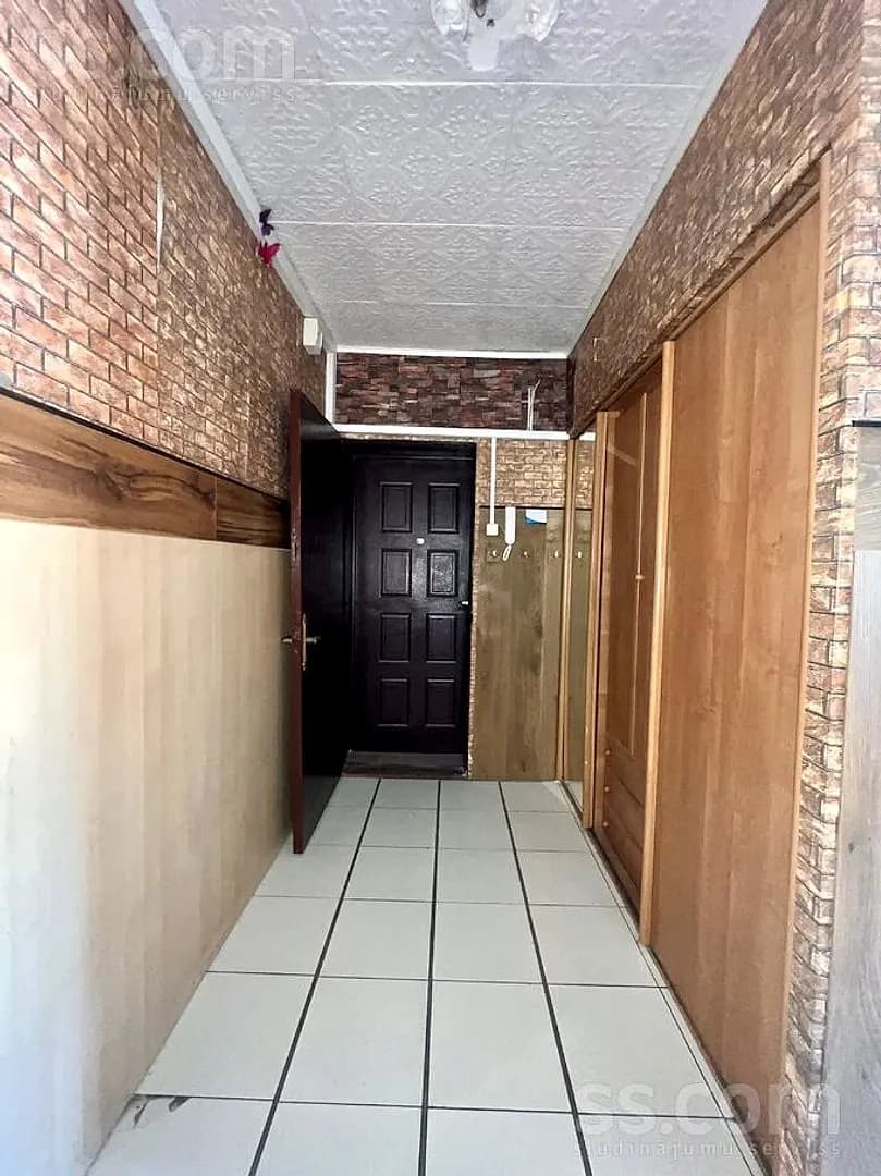 4 istabu dzīvoklis — Mežu 49 — bilde 3
