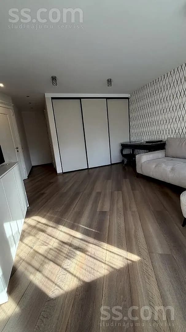 Divistabu dzīvoklis — Viestura iela 14b — bilde 3