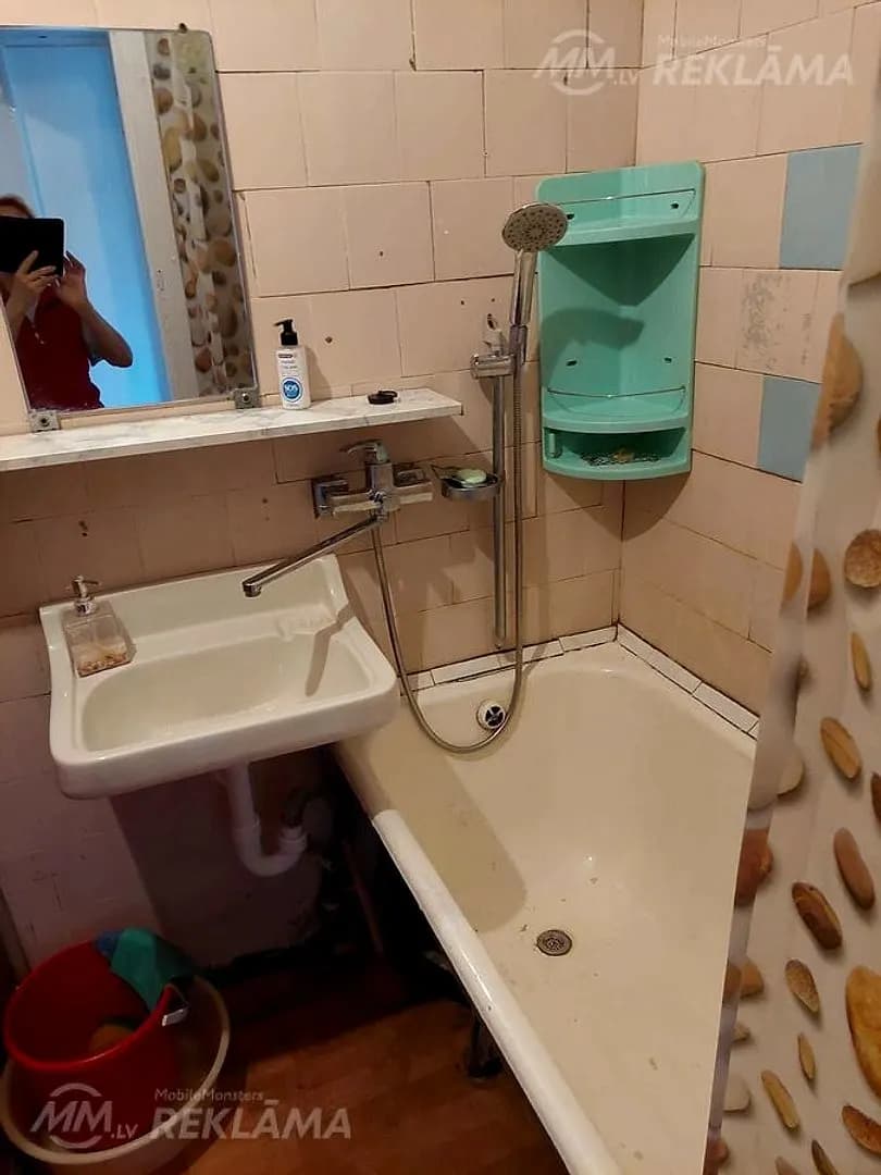 Dzīvoklis Jūrmalā, Kauguros, 58 м², 3 ist., 5 stāvs. — vēl bildes