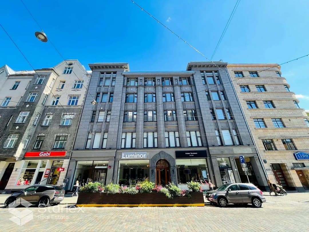 Telpas, 456㎡ - Rīga, Centrs