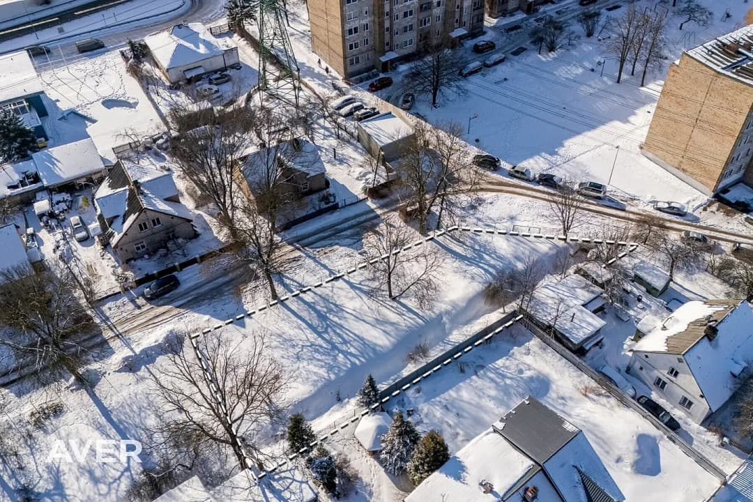 Zeme, 854㎡ - Rīga, Dārzciems — vēl bildes