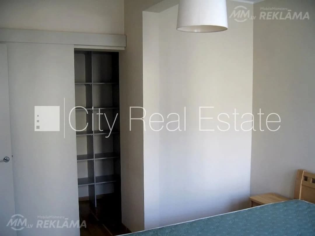 Dzīvoklis Rīgā, Centrā, 60 м², 2 ist., 3 stāvs — bilde 4