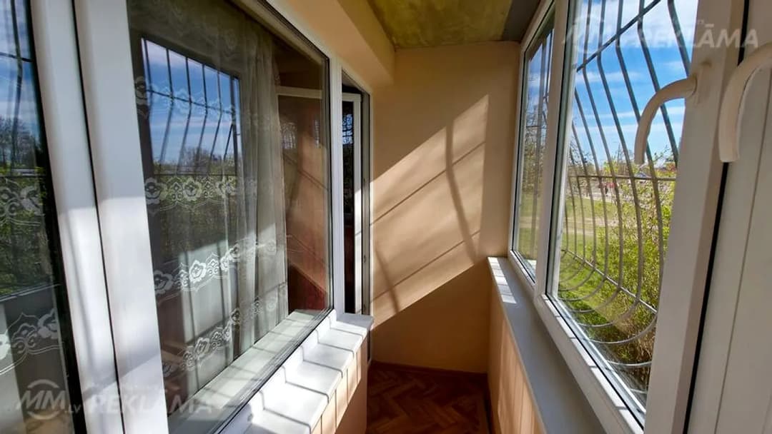 Dzīvoklis Rīgā, Ķengaragā, 55 м², 2 ist., 1 stāvs. — vēl bildes