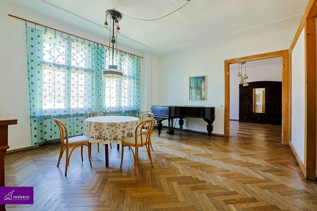 4-ist. Dzīvoklis, 98㎡ - Rīga, Centrs