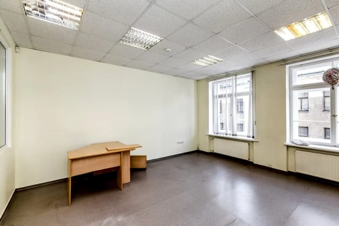 Telpas, 105㎡ - Rīga, Centrs — bilde 4
