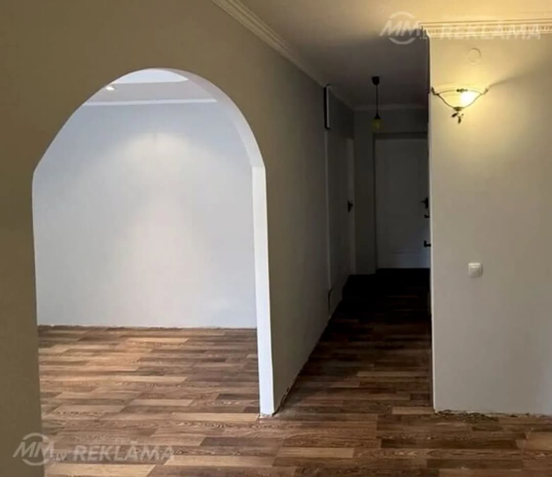 Izīrē trīs istabu dzīvokli Zasulaukā — bilde 3