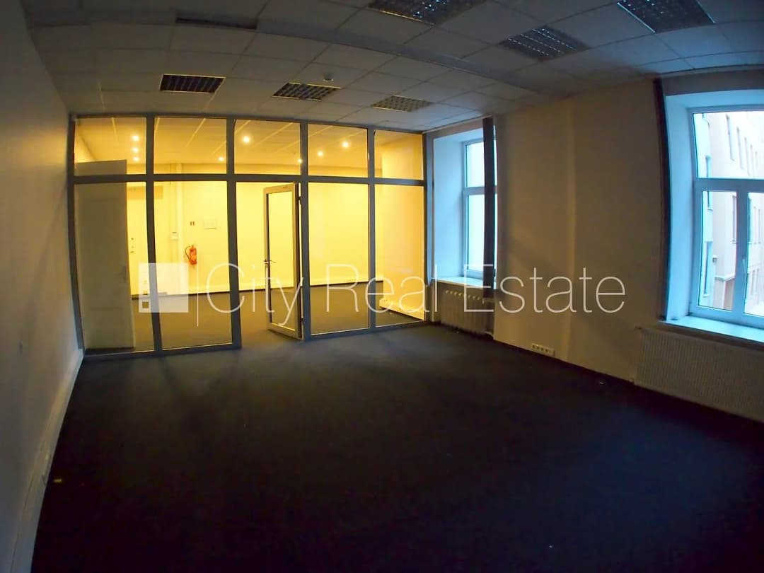 5-ist. Telpas, 157.40㎡ - Rīga, Centrs — bilde 3