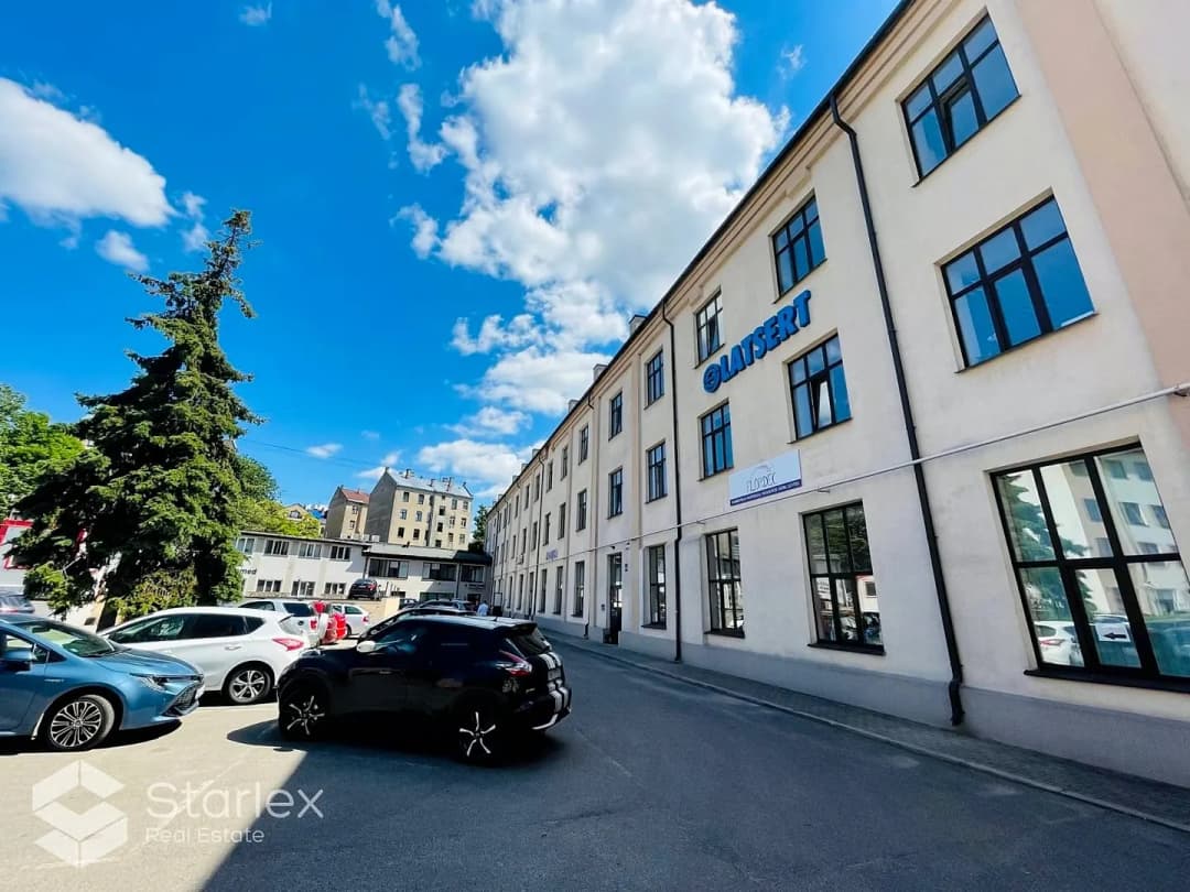 Telpas, 101㎡ - Rīga, Avoti