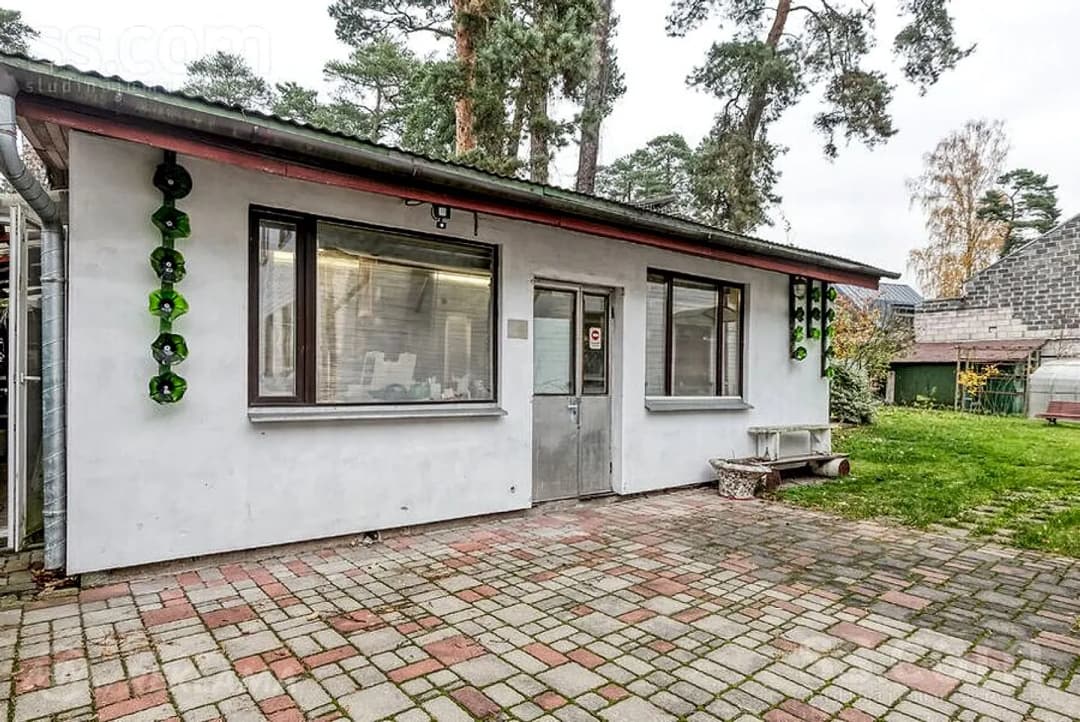 Māja Jūrmalā, Lielupē, 140 m², 2 st., 6 ist.. — bilde 2