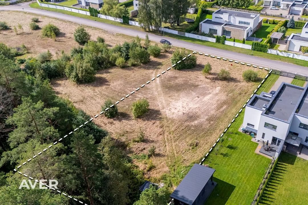 Zeme, 1456㎡ - Mārupes novads, Babītes pagasts — bilde 3