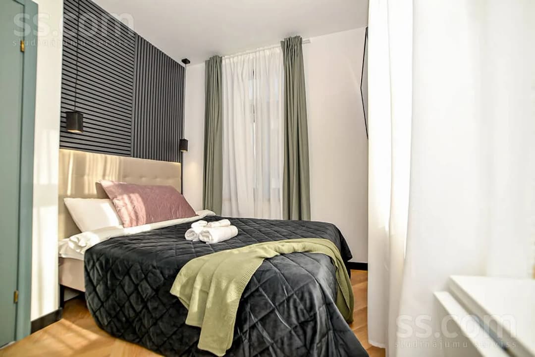 Vienistabas dzīvoklis — Sadovņikova 22a