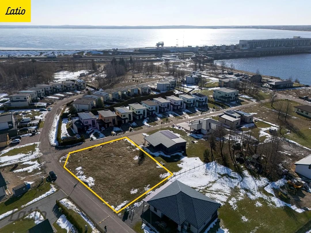Zeme, 1444㎡ - Salaspils novads — bilde 4