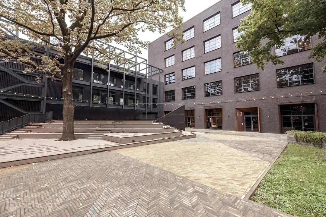 1-ist. Telpas, 82.80㎡ - Rīga, Grīziņkalns — bilde 2