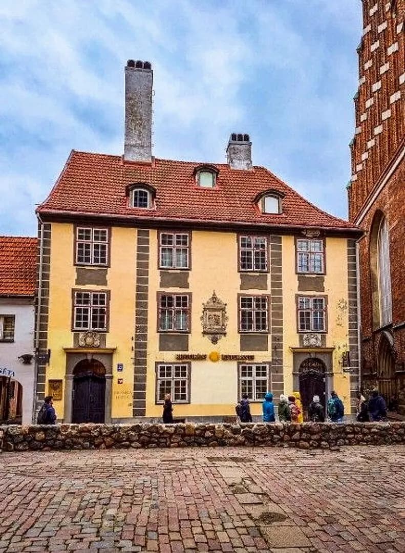 Skārņu 22, Vecrīga