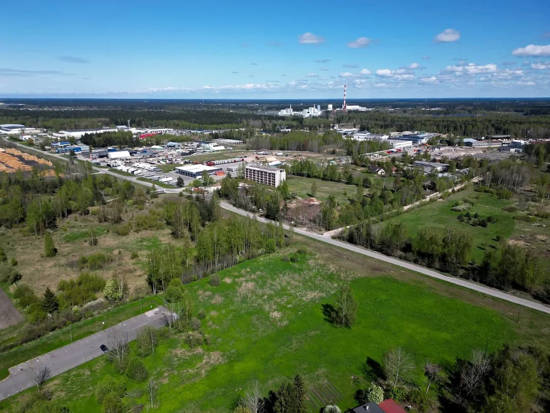 Ražosanai, noliktavai, komercdarbībai Piedāvājumā 0.78 ha (7800 m²) — bilde 4