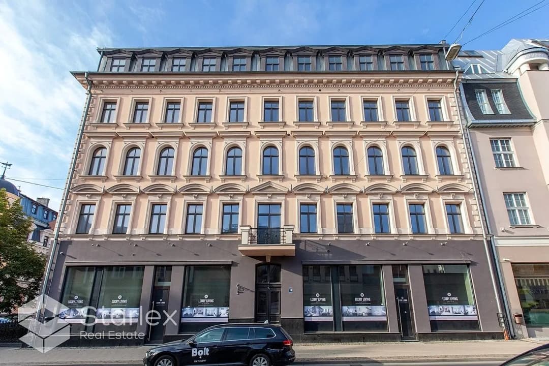 Telpas, 142㎡ - Rīga, Centrs — bilde 2