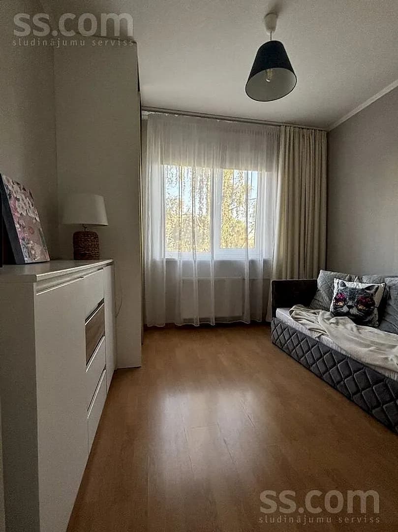 Trīsistabu dzīvoklis — Dammes 11 — bilde 3