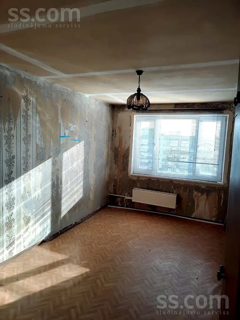 Divistabu dzīvoklis — Aveņu 35a — bilde 2