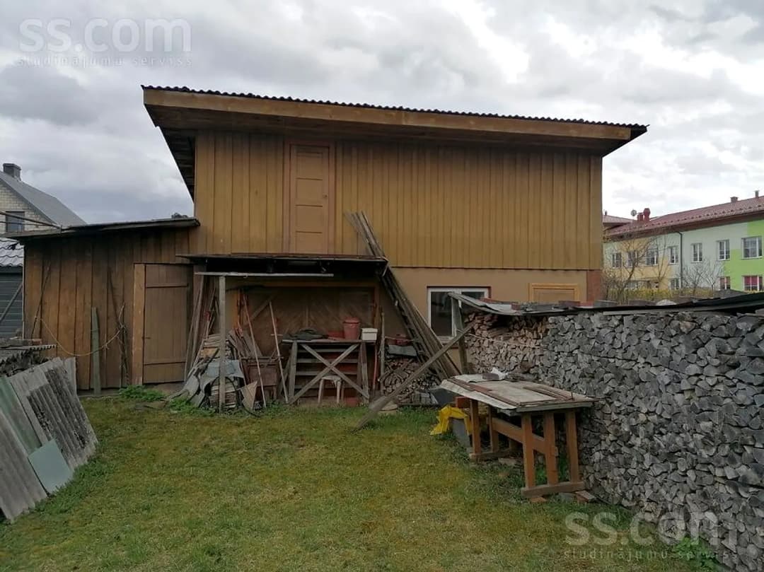 Māja — Oktobra iela 18 — bilde 4