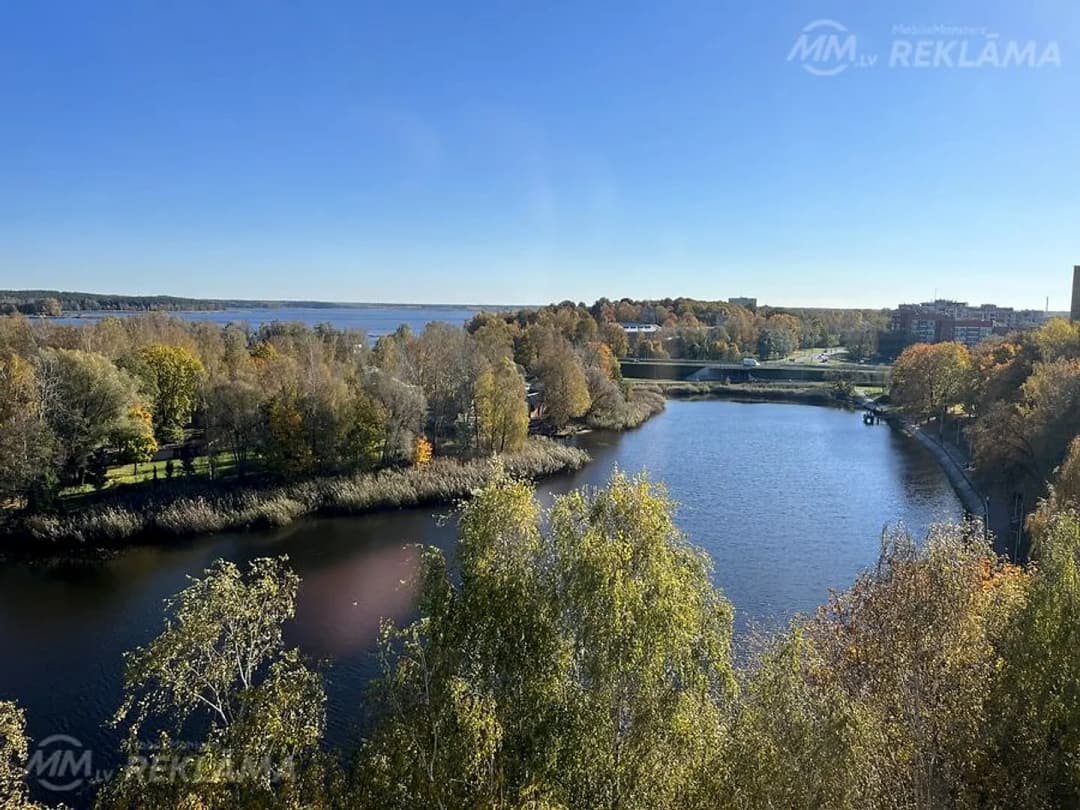 Dzīvoklis Rīgā, Juglā, 47 м², 2 ist., 5 stāvs. — bilde 2