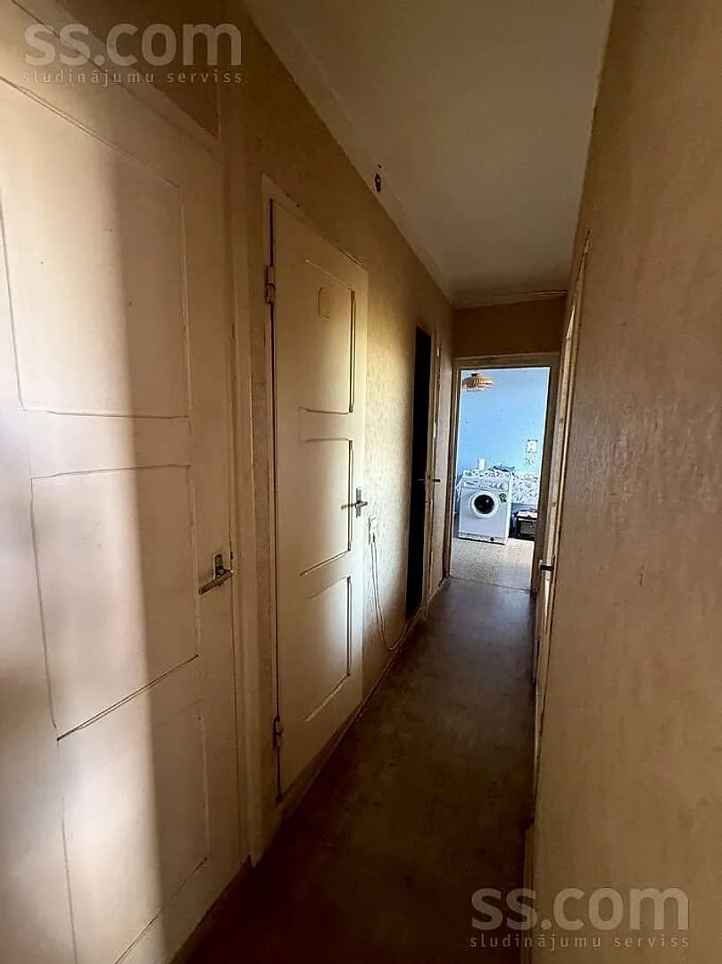 Divistabu dzīvoklis — Dunikas 25 — vēl bildes