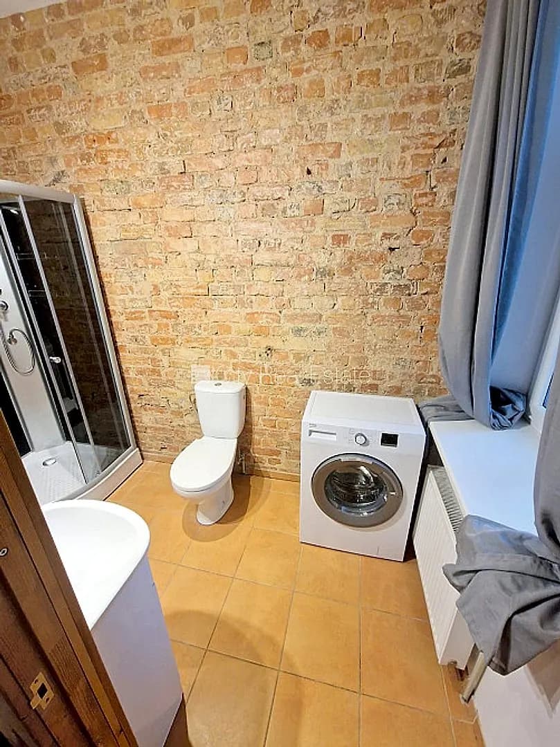 Vienistabas dzīvoklis — Krišjāņa Barona iela 109 — bilde 4
