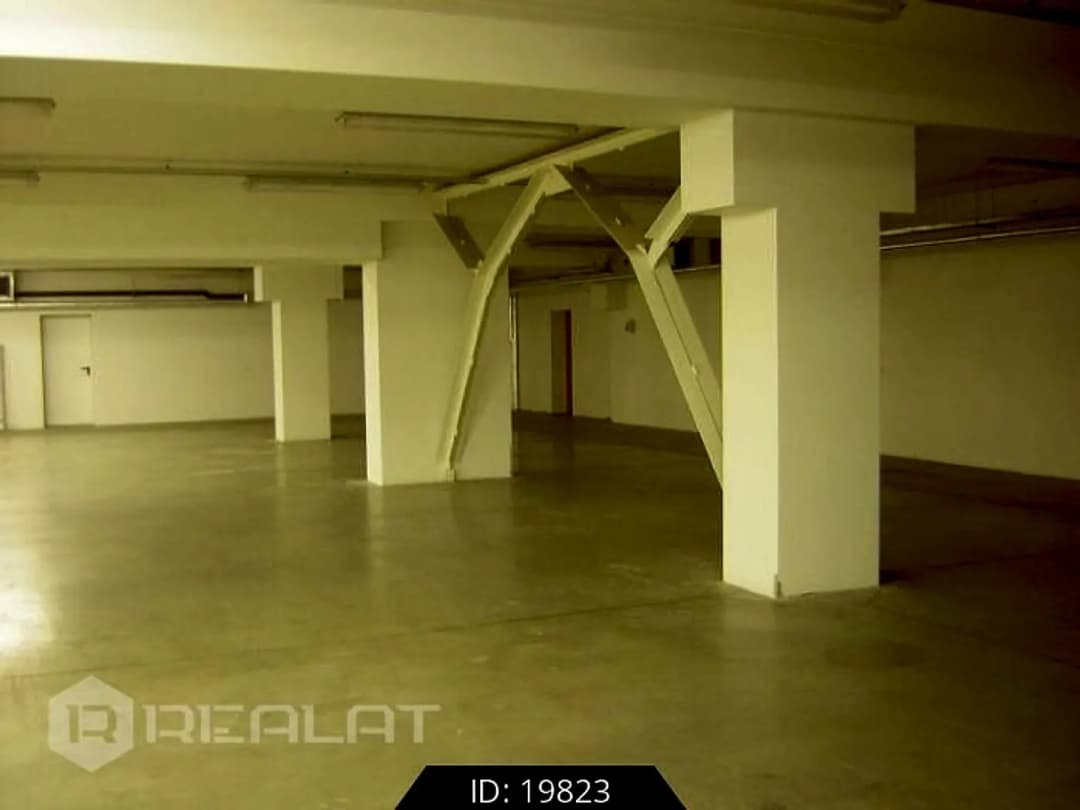 1-ist. Telpas, 800.00㎡ - Rīga, Sarkandaugava — bilde 2