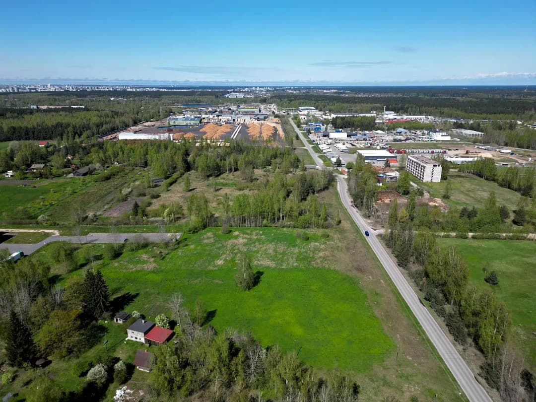 Ražosanai, noliktavai, komercdarbībai Piedāvājumā 0.78 ha (7800 m²) — bilde 3