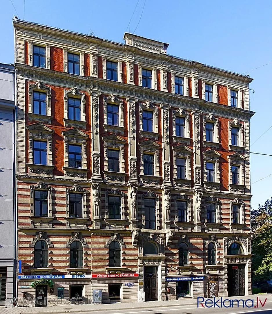 Divistabu dzīvoklis — Lāčplēša iela 36 — bilde 2